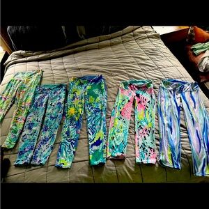 Luxletic Lilly Pulitzer leggings